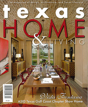 Texas Home & Living August 2013