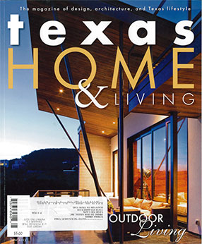 Texas Home & Living June 2013
